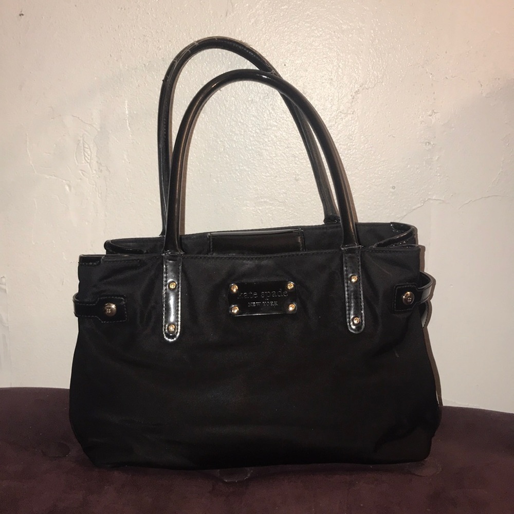 Kate spade small Karen nylon bag